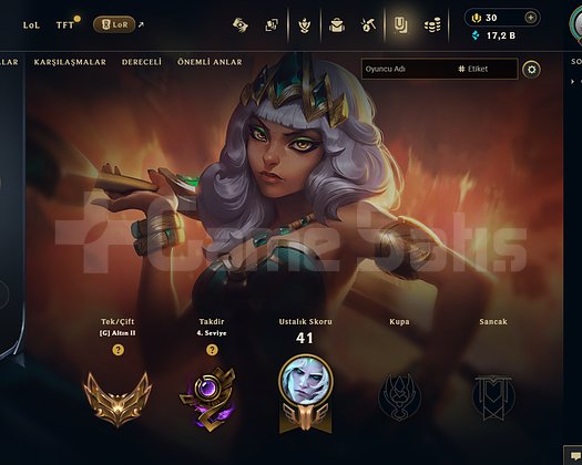 TR - GOLD2 - YERLEŞTİRMELERDE - 5 SKIN BOL GANIMET