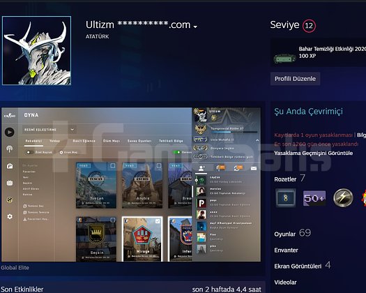 steam hikaye oyunları şahsi hesap