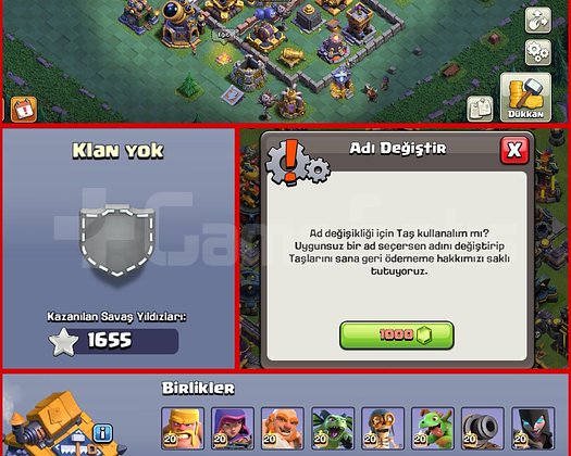 MÜTHİŞ EKİPMAN!! 2 ARKAPLAN!! TH18 MAXA YAKIN!!
