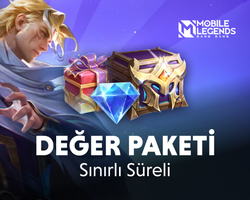 Sınırlı Süreli Değer Paketi