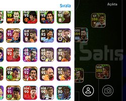 104 Messi David villa ve daha fazlası acil satılık