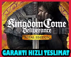 Kingdom Come Deliverance Royal Edition +OTO GUARD