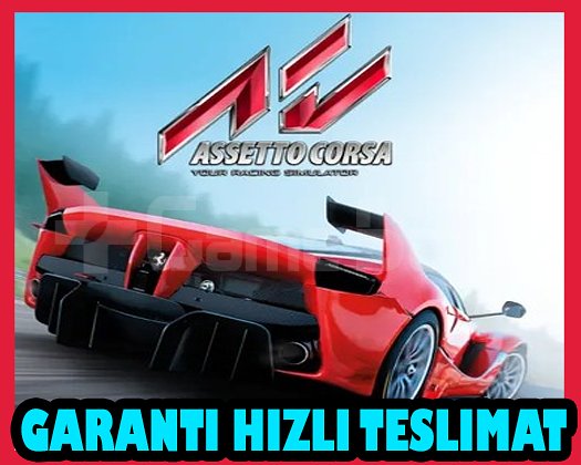 Assetto Corsa + Garanti + OTO GUARD