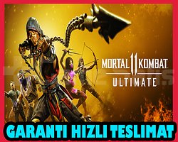Mortal Kombat 11 ULTIMATE + OTO GUARD + Garanti