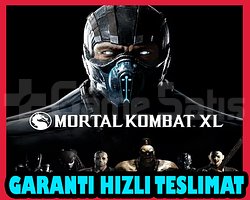 Mortal Kombat XL + Garanti