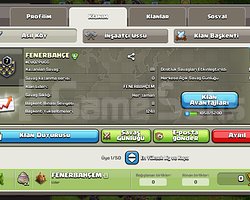 FENERBAHÇE KLAN  ACİL SATILIK