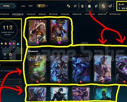 411 LVL + 112 KOSTÜM + 172 HERO + GOLD 2 + MAİL!