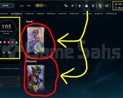 337 LVL + 105 KOSTÜM + 172 HERO + 84K ÖZ + MAİL!