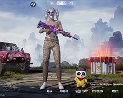PUBG  Mobile hesab uygun fiyat