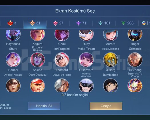 karma mega 1