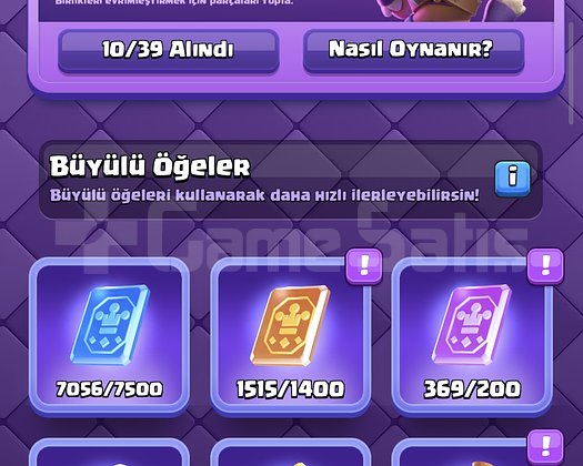 Hesap satımı