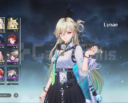 S3 R1 İUNO + LYNAE
