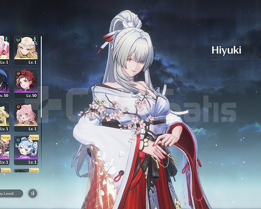 S3 CARTETHYİA + S0 R1 AEMEATH + HİYUKİ