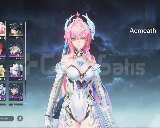 S5 CARTETHYİA + AEMEATH