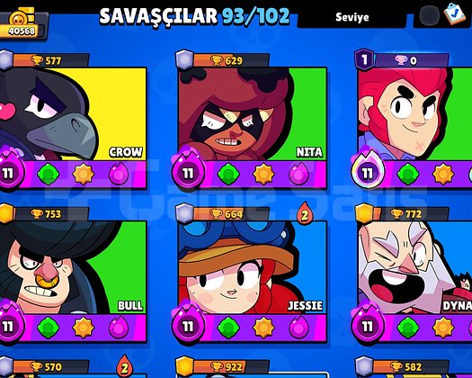 23 hiperşazlı 40k  kupalı efsanei full 28ful 11lvl