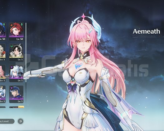 S5 AEMEATH + S1 VERİNA