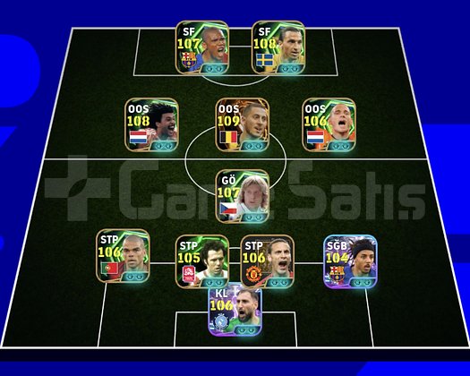 Pes satılık