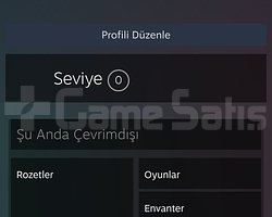Steam hesabı