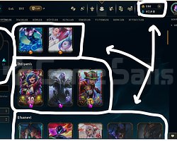 567 LEVEL / 80 SKİN / FUL HERO +MAİL +14K SATIŞ