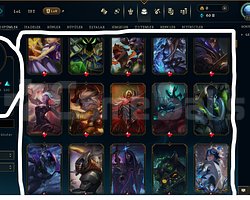 819 LEVEL / 204 SKİN / FUL HERO +MAİL +14K SATIŞ
