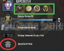 4 NADİR MADALYALI 17 YILLIK ŞEÇKİN HESAP