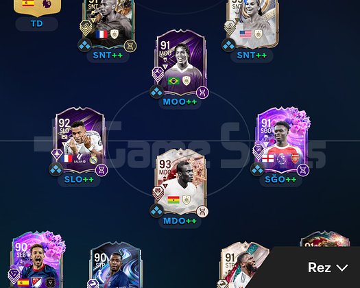 Fifa 26 ULTİMATE ZENGİN HESAP