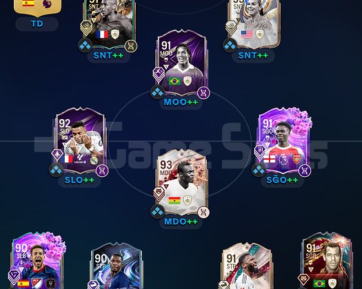 Fifa 26 ULTİMATE ZENGİN HESAP