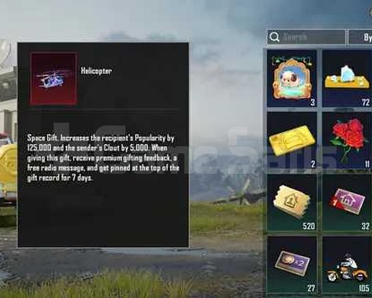 PUBG 3.000 POPÜLERLİK ANLIK TESLİMAT