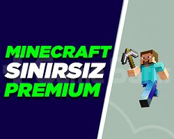 Minecraft Sınırsız Premium | Anlık Teslimat