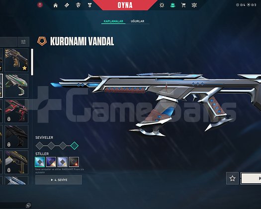 50K VP+ İLK MAİLLİ HESAP