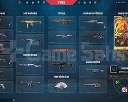 50K VP+ İLK MAİLLİ HESAP