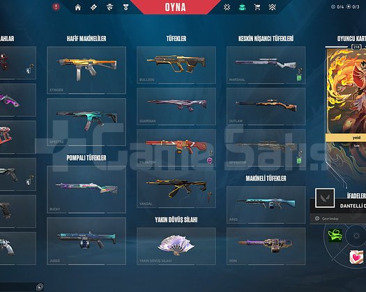50K VP+ İLK MAİLLİ HESAP