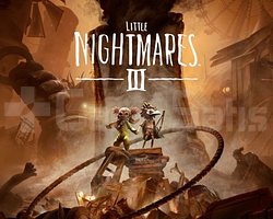 Little Nightmares 3 Deluxe + Sorunsuz