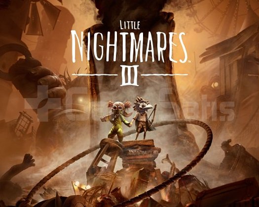 Little Nightmares 3 Deluxe + Sorunsuz