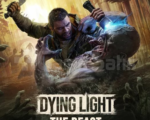 Dying Light The Beast Deluxe Sorunsuz