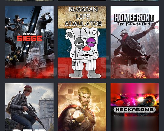 336 Oyunlu Steam Hesabı | İlk Sahibi | 24 Level |