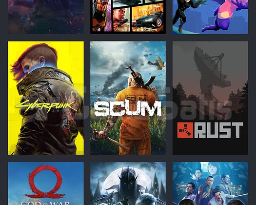 336 Oyunlu Steam Hesabı | İlk Sahibi | 24 Level |