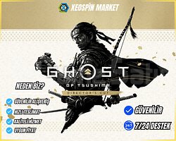 Ghost Of Tsushima Directors Cut + OTO GUARD