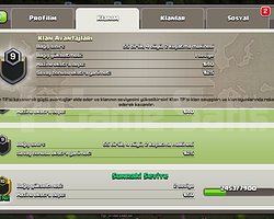Siyah sancak bankent 5 lvl