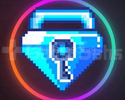 40X BLUE GEM LOCK - HIZLI VE UCUZ
