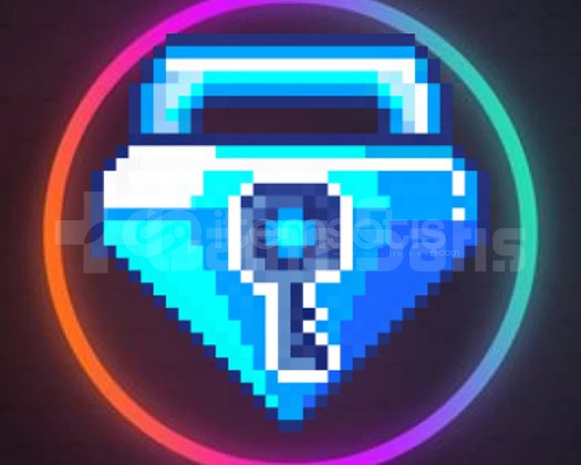 40X BLUE GEM LOCK - HIZLI VE UCUZ