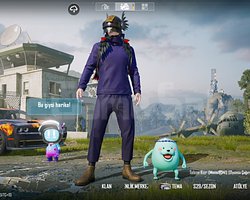 Satılık Pubg Hesap