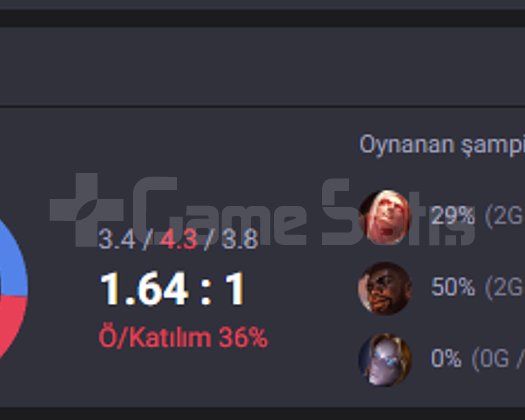 EUW MASTER 75 LP UDYR KOSTÜMLÜ