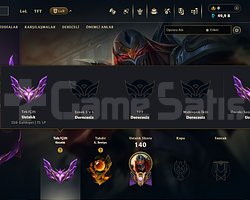 EUW MASTER 75 LP UDYR KOSTÜMLÜ