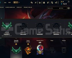 EUW ZÜMRÜT 3 HESAP
