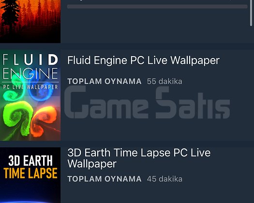 Acil satılık steam hesap