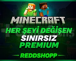 HERŞEYİ DEĞİŞEN MİNECRAFT PREMİUM