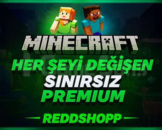 HERŞEYİ DEĞİŞEN MİNECRAFT PREMİUM