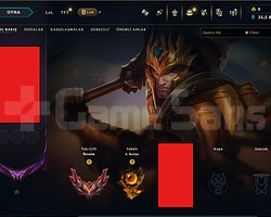 630-635 LP +31 LP 63 WR GRANDMASTER TEMİZ HESAP