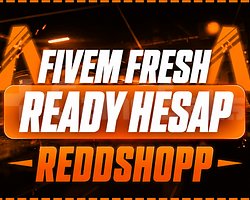 Tam Erişim FiveM Fresh Bansız Rockstar Hesabı